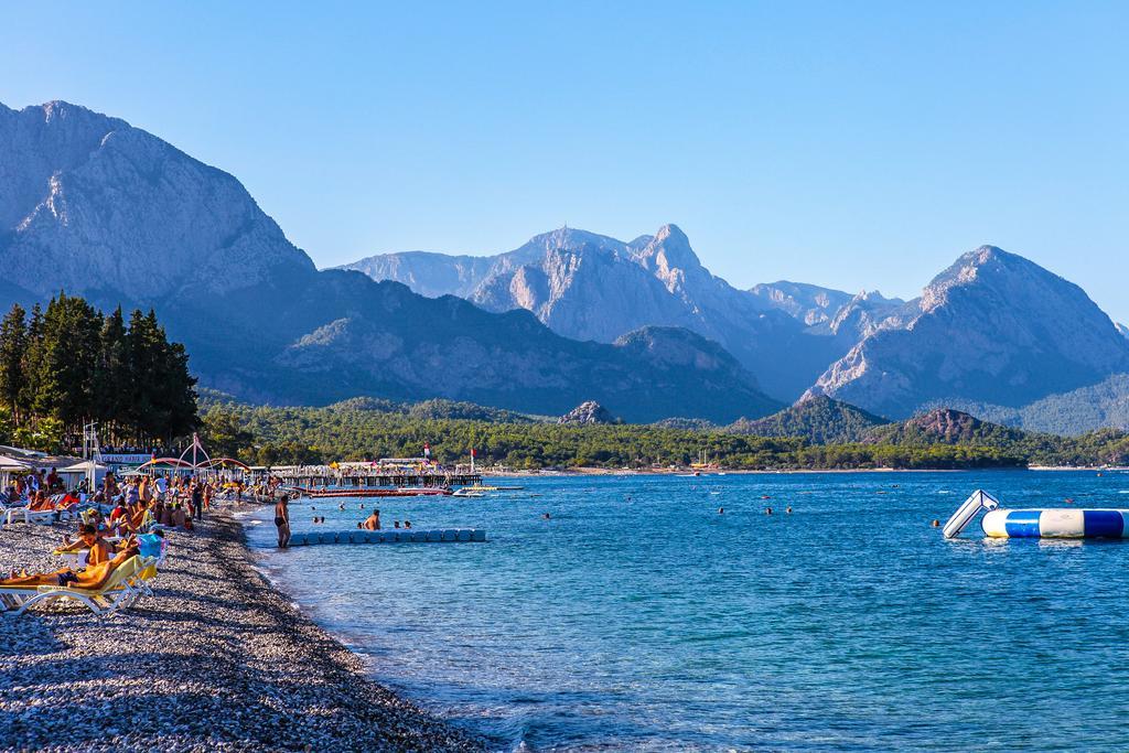 Mediterra Residence Kemer Exterior foto