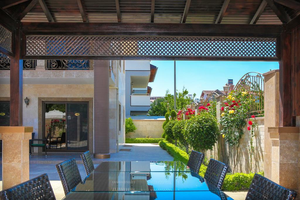 Mediterra Residence Kemer Exterior foto