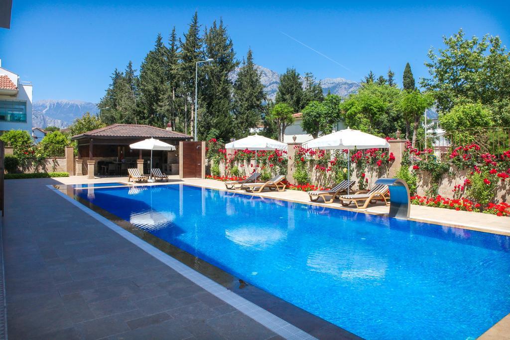 Mediterra Residence Kemer Exterior foto