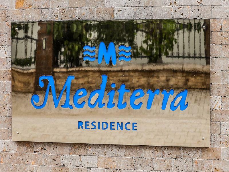 Mediterra Residence Kemer Exterior foto
