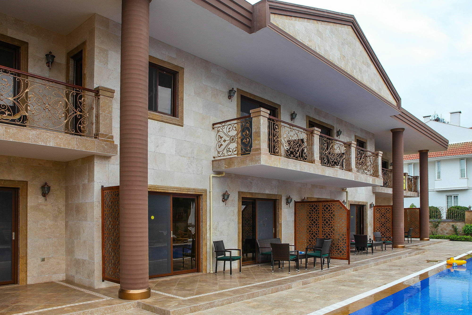 Mediterra Residence Kemer Exterior foto