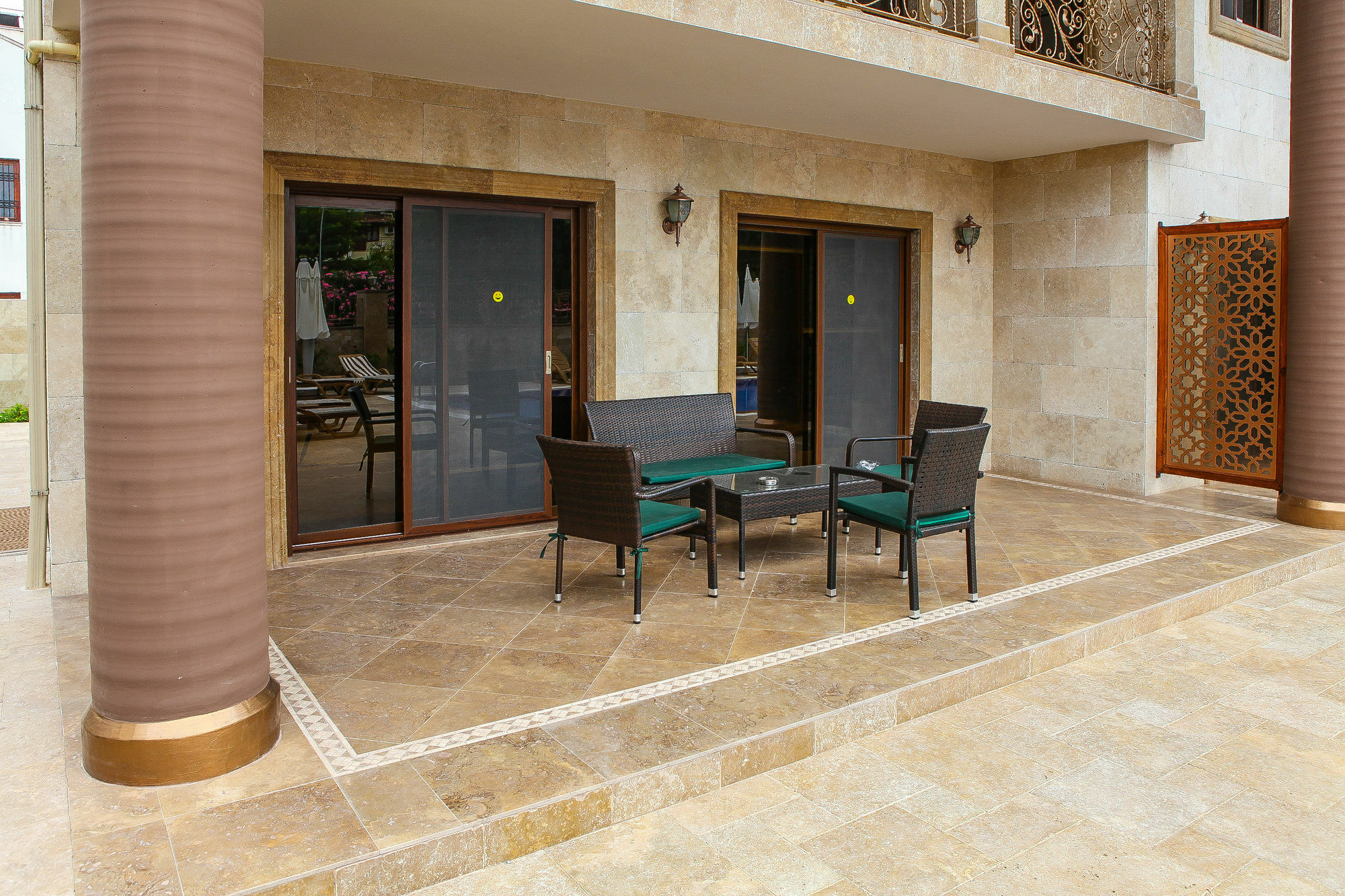 Mediterra Residence Kemer Exterior foto